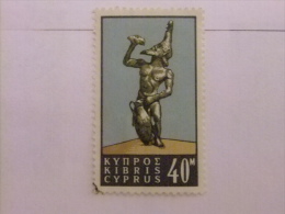 CHYPRE --CYPRUS --Yvert & Tellier Nº 238 º FU - Gebraucht