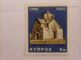 CHYPRE --CYPRUS --Yvert & Tellier Nº 266 º FU - Used Stamps