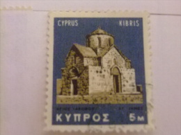 CHYPRE --CYPRUS --Yvert & Tellier Nº 266 º FU - Gebraucht