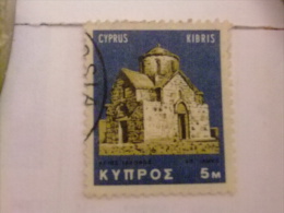 CHYPRE --CYPRUS --Yvert & Tellier Nº 266 º FU - Gebraucht