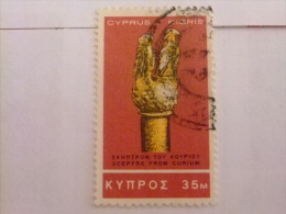CHYPRE --CYPRUS --Yvert & Tellier Nº 272 º FU - Used Stamps