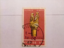 CHYPRE --CYPRUS --Yvert & Tellier Nº 272 º FU - Used Stamps
