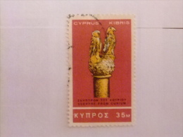 CHYPRE --CYPRUS --Yvert & Tellier Nº 272 º FU - Used Stamps