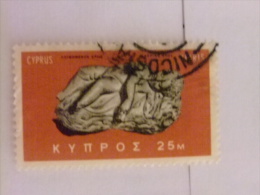 CHYPRE --CYPRUS --Yvert & Tellier Nº 270 º FU - Used Stamps