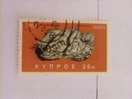 CHYPRE --CYPRUS --Yvert & Tellier Nº 270 º FU - Gebraucht