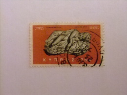 CHYPRE --CYPRUS --Yvert & Tellier Nº 270 º FU - Gebraucht