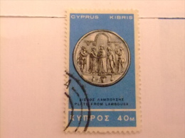 CHYPRE --CYPRUS --Yvert & Tellier Nº 273 º FU - Used Stamps