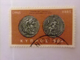 CHYPRE --CYPRUS --Yvert & Tellier Nº 274 º FU - Used Stamps