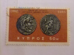 CHYPRE --CYPRUS --Yvert & Tellier Nº 274 º FU - Used Stamps