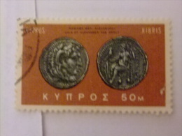 CHYPRE --CYPRUS --Yvert & Tellier Nº 274 º FU - Used Stamps