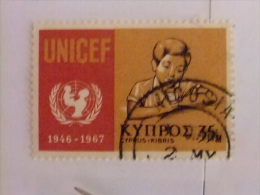 CHYPRE --CYPRUS --Yvert & Tellier Nº 302 º FU - Used Stamps