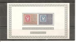 Noruega-Norway Nº Yvert BF-2 (MNH/**) - Hojas Bloque