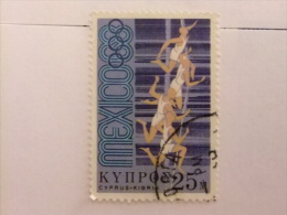 CHYPRE --CYPRUS --Yvert & Tellier Nº 305 º FU - Used Stamps