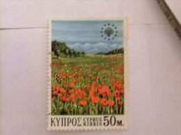 CHYPRE --CYPRUS --Yvert & Tellier Nº 328 º FU - Used Stamps