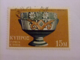 CHYPRE --CYPRUS --Yvert & Tellier Nº 340 º FU - Used Stamps