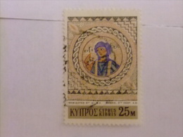 CHYPRE --CYPRUS --Yvert & Tellier Nº 342 º FU - Used Stamps