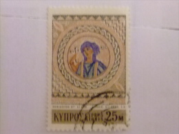 CHYPRE --CYPRUS --Yvert & Tellier Nº 342 º FU - Used Stamps