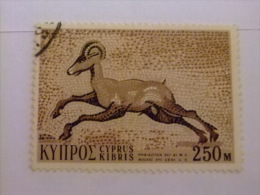 CHYPRE --CYPRUS --Yvert & Tellier Nº 348 º FU - Used Stamps