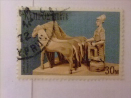 CHYPRE --CYPRUS --Yvert & Tellier Nº 343 º FU - Used Stamps