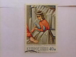 CHYPRE --CYPRUS --Yvert & Tellier Nº 344 º FU - Used Stamps