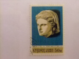 CHYPRE --CYPRUS --Yvert & Tellier Nº 345 º FU - Used Stamps