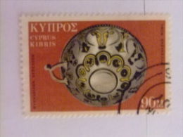 CHYPRE --CYPRUS --Yvert & Tellier Nº 347 º FU - Used Stamps