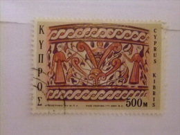 CHYPRE --CYPRUS --Yvert & Tellier Nº 349 º FU - Used Stamps