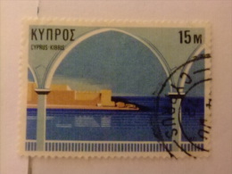 CHYPRE --CYPRUS --Yvert & Tellier Nº 357 º FU - Used Stamps