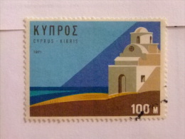 CHYPRE --CYPRUS --Yvert & Tellier Nº 360 º FU - Gebraucht