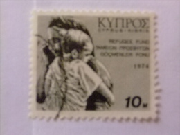 CHYPRE --CYPRUS --Yvert & Tellier Nº 415 º FU - Gebraucht