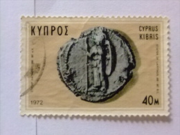 CHYPRE --CYPRUS --Yvert & Tellier Nº 374 º FU - Gebraucht