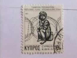 CHYPRE CYPRUS Yvert & Tellier Nº 458 º FU - Gebraucht