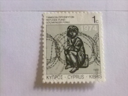 CHYPRE CYPRUS Yvert & Tellier Nº 701 º FU - Used Stamps