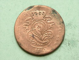 1869 FR - 2 CENT / Morin 206 ( Uncleaned Coin / For Grade, Please See Photo ) !! - 2 Cent