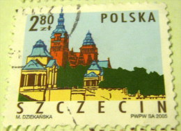 Poland 2005 Szczecin 2.80zl - Used - Gebraucht