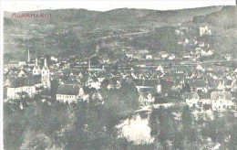 ▓▒░ Murrhardt B Backnang (Württemberg) S/w Ak 1910 ░▒▓ - Backnang