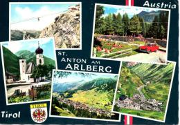 SAN ANTON AM ARLBERG :multivues - St. Anton Am Arlberg