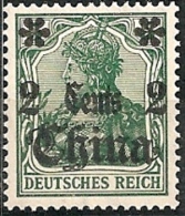 CHINE.Bureaux Allemands.1905.Michel N°29. NEUF ***.Y68 - Deutsche Post In China