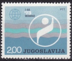 B1767 - Yougoslavia 1973 - YV. No. 1404 Neuf ** - Unused Stamps