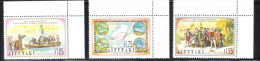 Aitutaki 1992 Discovery Of America 500th Anniversary MNH - Aitutaki