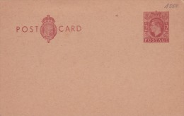 00807 Enteropostal - 1911-35 King George V