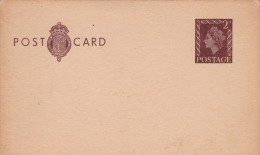 00807 Enteropostal - 1911-35 King George V