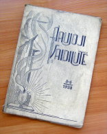 Lithuanian Magazine/ Naujoji Vaidilute 1938 No. 5-6 - Magazines