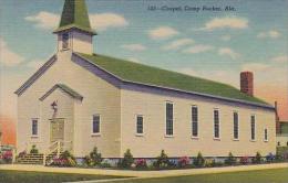 Alabama Camp Rucker Chapel - Autres & Non Classés