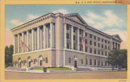 Alabama Montgomery U S Post Office - Montgomery