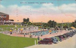 Alabama Gadsden Municipal Swimming Pool - Autres & Non Classés