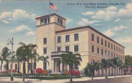 Florida Orlando Post Office - Orlando