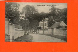 77 FAREMOUTIERS : Avenue De La Garenne - Faremoutiers