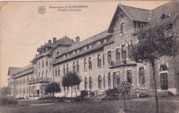 ALSEMBERG SENATORIUM    FACADE - Beersel