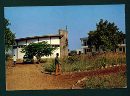 TOGO - Maison De Priere De Dalwak (Church) Used Postcard Mailed To The UK As Scans - Togo